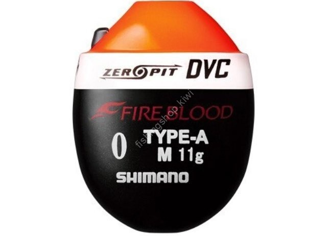 SHIMANO Fireblood Zero Pit PG-B02U M [Orange] #G3 9.6g
