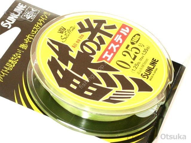 SUNLINE Aji Ito Ester 240 m #0.25  (1,25lb)