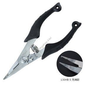 DAIWA Field Pliers 2 130HB S Black