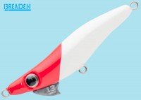 BREADEN Minimaru Evology 50 Shallow # 05 Matte Red Head