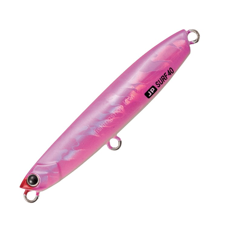 MAJOR CRAFT Jigpara Surf JPSURF40 #009 Full Pink Belly Glow
