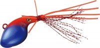DAIWA Silver Wolf Chinu Dama 7.0g #Fire Neon