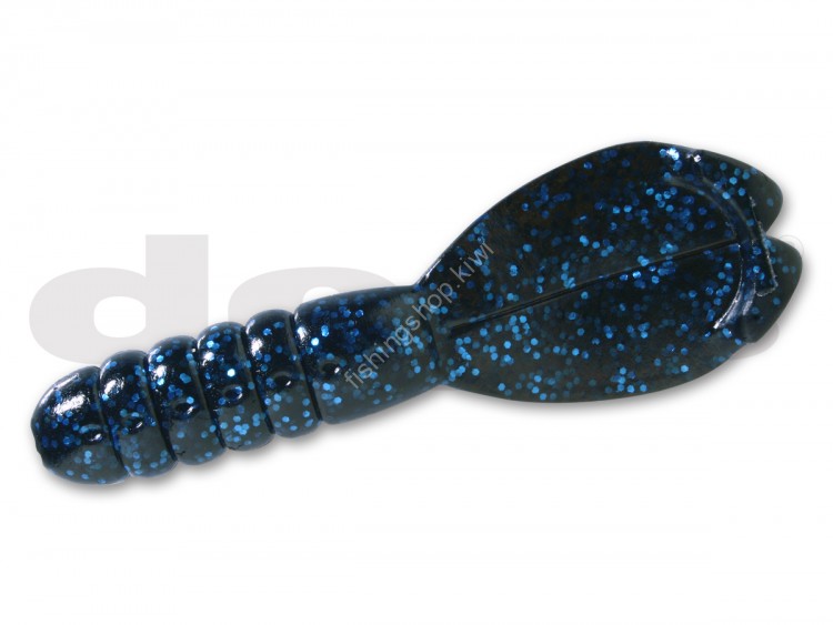 DEPS Lil Rabbit 4inch #07 Black / Blue Flake