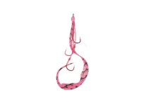 START Replacement Unit Triple Hook Magically Jr. S #31 Pink Zebra (2 pcs)