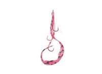 START Replacement Unit Triple Hook Magically Jr. S #31 Pink Zebra (2 pcs)