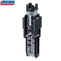 MEIHO BM-245 Rod Stand Slide #Clear