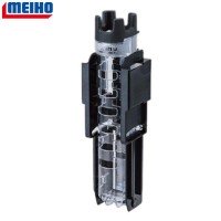 MEIHO BM-245 Rod Stand Slide #Clear