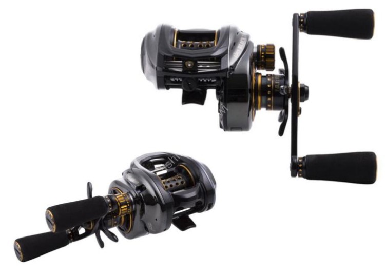 ABU GARCIA Revo Black 10-L Reels buy at Fishingshop.kiwi