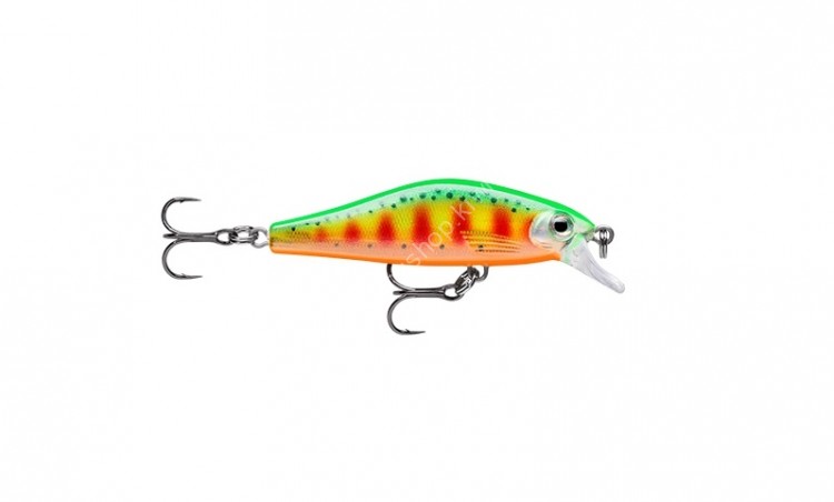 RAPALA Shadow Rap Solid Shad 5 cm SDRSS5-GRS