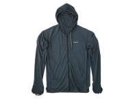 LITTLE PRESENTS T-19 Stream Hoodie M #Cool Gray