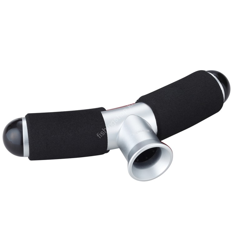 ALPHA TACKLE T-Bar Deka Ate Short #Silver