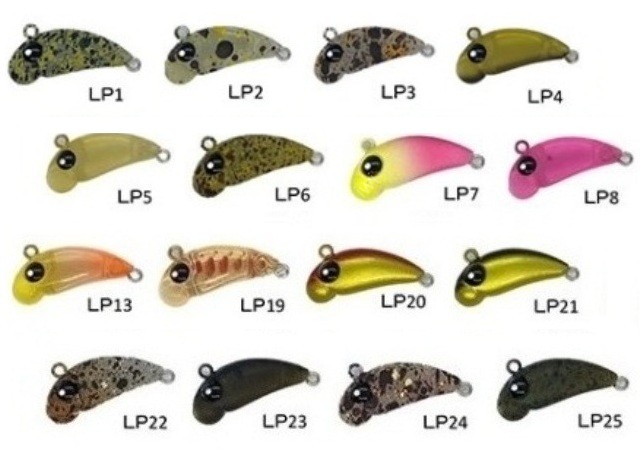 MUKAI Pogo Bean23 #LP2 Winning Brown