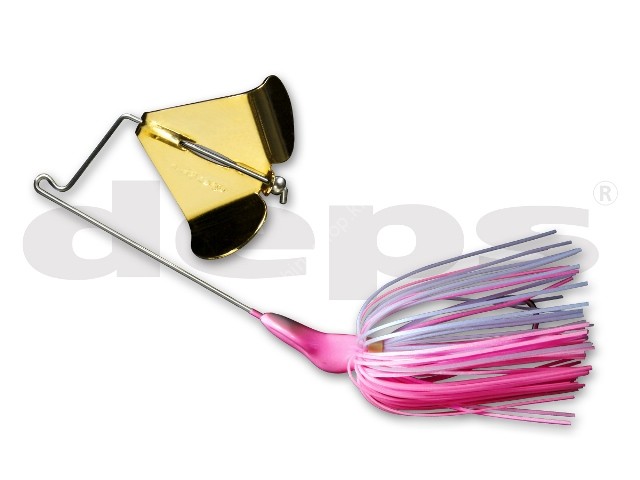 DEPS Long Nose Waver #09 Bubblegum Pro Blue