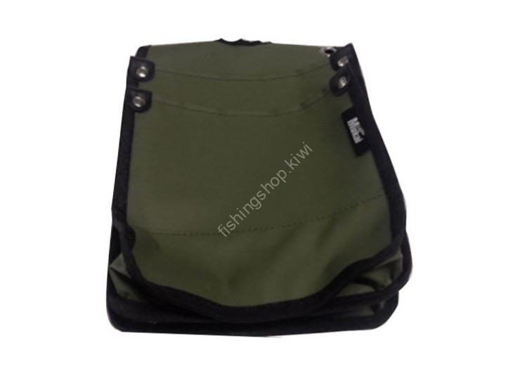 MUKAI PVC Area Waist Bag