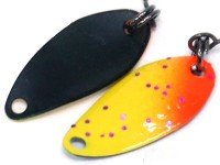 RODIO CRAFT Noa-M 0.35g #50 Mango/Matte Black