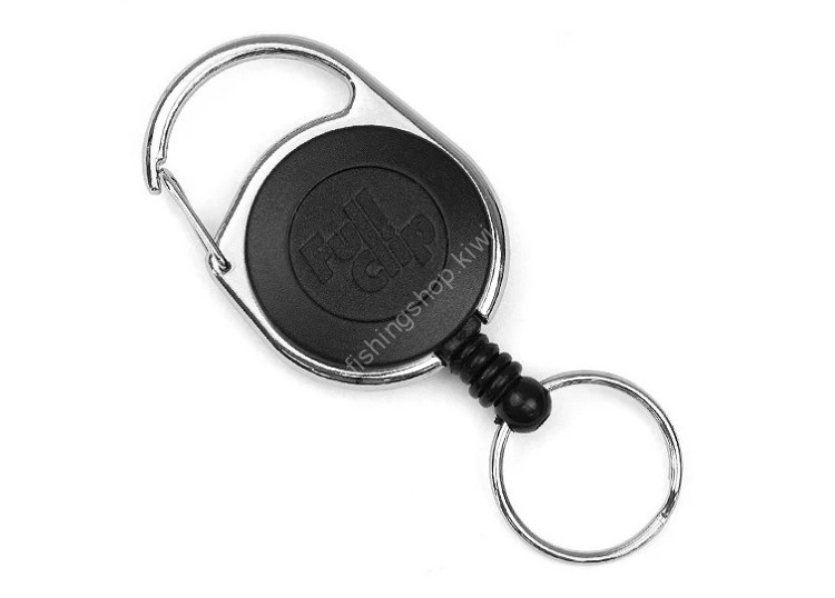 FULLCLIP Cord Reel Type 01 FKH-004 #BLK