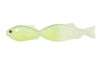 ISSEI Gill Gill 2.8" #58 Natural Chart