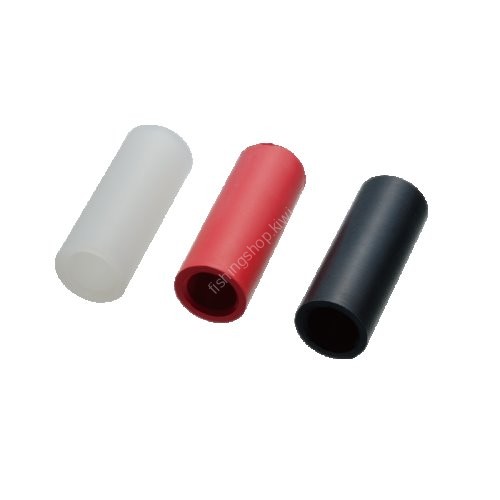 TSURI MUSHA Snagless Cover [Red] L (3pcs)