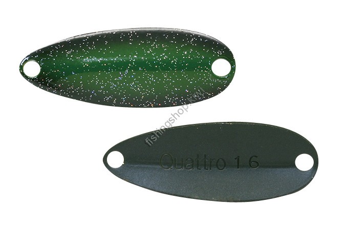 TIMON Quattro Spoon 1.0g #123 ShoboKure Olive