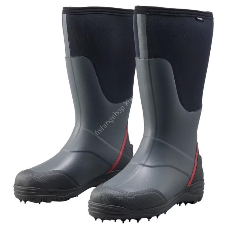 SHIMANO FB-031W Thermal Boots W Spike (Charcoal R) XL