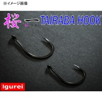 OTHER BRANDS MIYAICHI Sakuraichi (Oka) Tairaba Hook M Value Pack (20pcs)