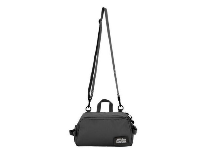 ABU GARCIA 2Way Waist Bag #Black