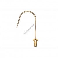 Belmont MS-058 Gold GAF (18 - 8 stainless steel)