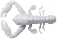 MEGABASS Taco-Le Soft Bait #Solid White