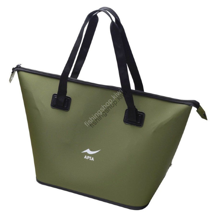 APIA Eva Tote Bag M Khaki
