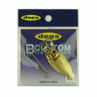 DEPS B Custom Jig Spinner ARM Willow 3.5 Gold