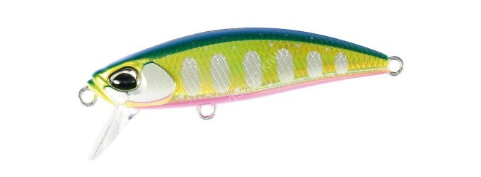 DUO Spearhead Ryuki 46S #ANA4098 Blue Pink Gold Yamame