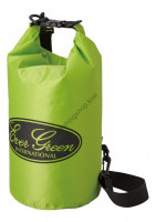 EVERGREEN Dry Bag 10L Green