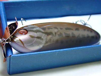 MEGABASS NEW SCREAM-X double prop snakehead