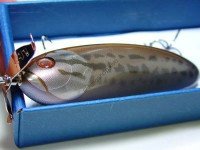 MEGABASS NEW SCREAM-X double prop snakehead