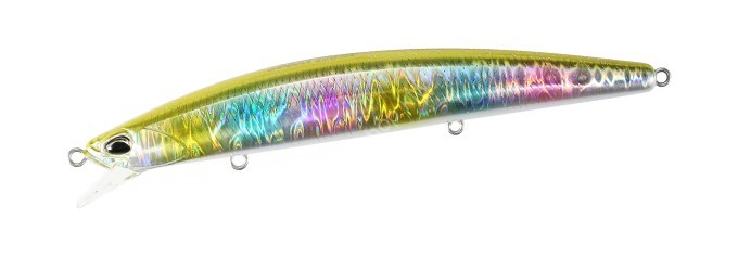 DUO Tide Minnow Sprat 120SF #CPA0608 Gold Rainbow