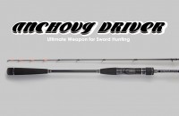 JACKALL Anchovy Driver Tachiuo Tenya ADT-C198ML73-Finesse