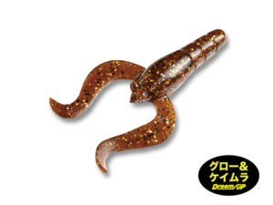 DREEM UP DoriZarie 3.4'' #05 UV Glow Brown