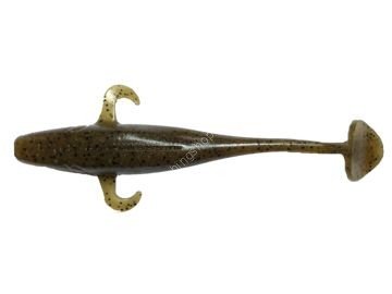 P-ZERO Delphin Shad 4.5 #042 Green Pumpkin