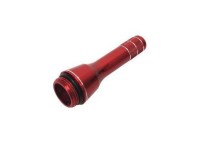 ALPHA TACKLE A Co-UPA-002 Body Keeper U #Red