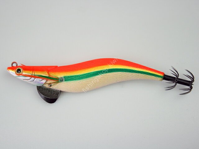 FISH LEAGUE EGILEE DARTMAX #3.5 D01G ORANGE STRIPE GOLD