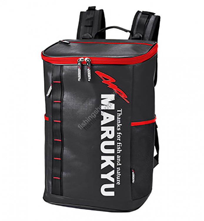 MARUKYU MP BackPack MQ-01 Black