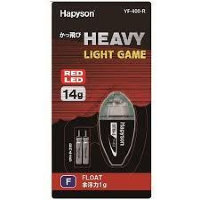 Hapyson YF-400-R HEAVY light game