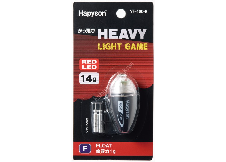 HAPYSON YF-400-R HEAVY Light Game