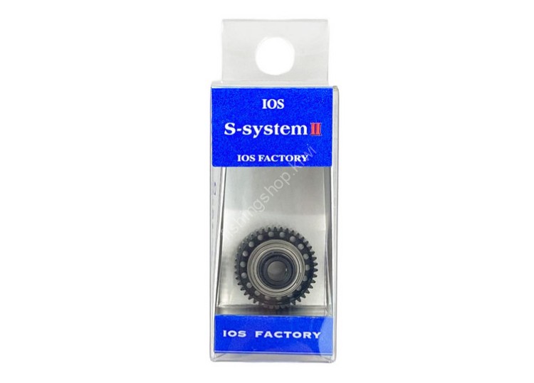IOS FACTORY S-System II for Shimano