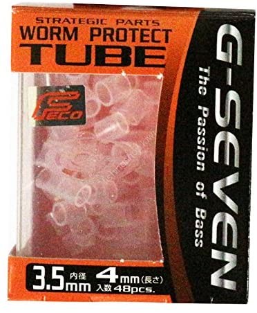 LINE SYSTEM G3835K G7 Worm Protection Tube Value Pack 3.5 mm