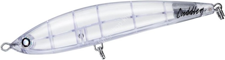 DAIWA Saltiga Cuddler 200F 90g #Full Clear