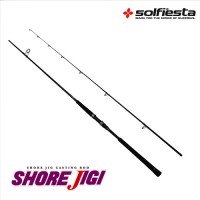 SOLFIESTA Shore Jigi 1002MH