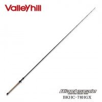 VALLEY HILL NEW Blackscale XP BKHC-78HGX