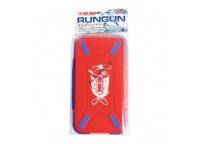 INX.LABEL Rungun Free Container #03 Clear Red