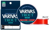 VARIVAS Varivas Trout Nylon [Orange] 100m #2 (8lb)
